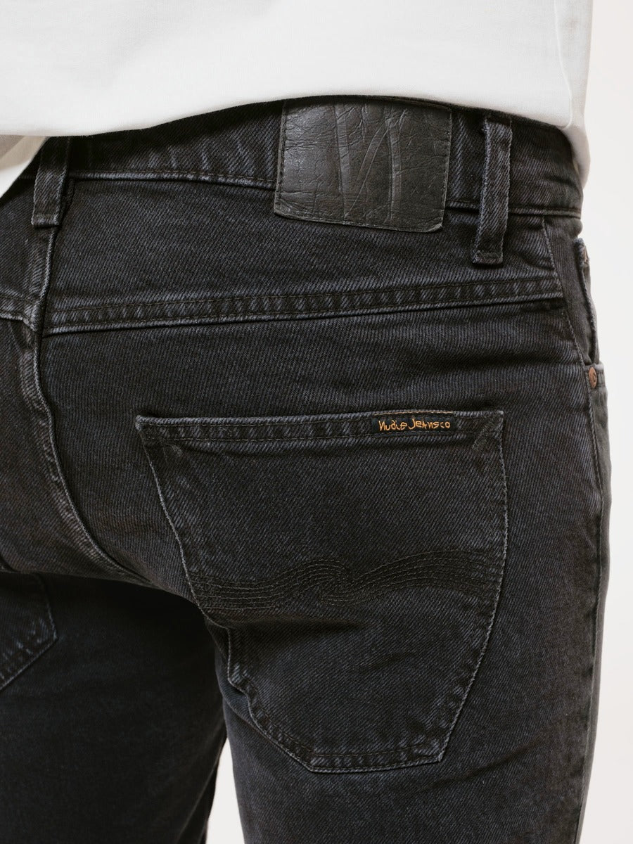 Nudie jeans black clearance