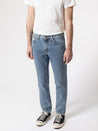 【Nudie Jeans】Gritty Jackson Blue Zizzou