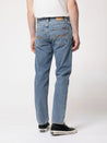 【Nudie Jeans】Gritty Jackson Blue Zizzou
