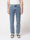 【Nudie Jeans】Gritty Jackson Blue Zizzou