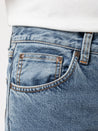 【Nudie Jeans】Gritty Jackson Blue Zizzou