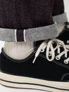 【Nudie Jeans】Gritty Jackson Dry Ace Selvage