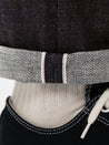 【Nudie Jeans】Gritty Jackson Dry Ace Selvage