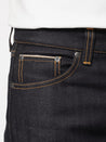 【Nudie Jeans】Gritty Jackson Dry Selvage