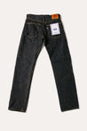 【TANUKI】Heavy Kusaki Regular Straight Jeans