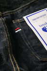 【TANUKI】Heavy Kusaki Regular Straight Jeans