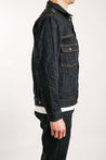 【TANUKI】"天然草木染" 復古二代牛仔外套／19.5oz / Heavy Kusaki Type 2 Denim Jacket