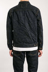 【TANUKI】"天然草木染" 復古二代牛仔外套／19.5oz / Heavy Kusaki Type 2 Denim Jacket