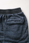 【TANUKI】"HAYATE" Sweatpants ／ 限量 獨家藍染布 中磅 “疾風”運動棉褲