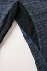 【TANUKI】"HAYATE" Sweatpants ／ 限量 獨家藍染布 中磅 “疾風”運動棉褲