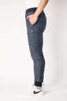 【TANUKI】"HAYATE" Sweatpants ／ 限量 獨家藍染布 中磅 “疾風”運動棉褲