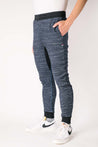 【TANUKI】"HAYATE" Sweatpants ／ 限量 獨家藍染布 中磅 “疾風”運動棉褲