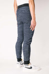 【TANUKI】"HAYATE" Sweatpants ／ 限量 獨家藍染布 中磅 “疾風”運動棉褲