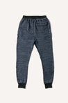 【TANUKI】"HAYATE" Sweatpants ／ 限量 獨家藍染布 中磅 “疾風”運動棉褲