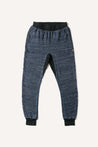 【TANUKI】"HAYATE" Sweatpants ／ 限量 獨家藍染布 中磅 “疾風”運動棉褲