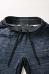 【TANUKI】"HAYATE" Sweatpants ／ 限量 獨家藍染布 中磅 “疾風”運動棉褲