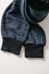 【TANUKI】"HAYATE" Sweatpants ／ 限量 獨家藍染布 中磅 “疾風”運動棉褲