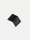 【Nudie Jeans】Hagdahl Wallet New Logo Black