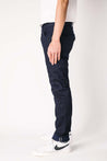 【TANUKI】ID2325T IDxID" Tapered Jeans 15oz／經典雙染 修身錐形