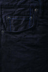 【TANUKI】ID2325T IDxID" Tapered Jeans 15oz／經典雙染 修身錐形
