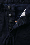【TANUKI】ID2325T IDxID" Tapered Jeans 15oz／經典雙染 修身錐形
