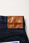 【TANUKI】ID2325T IDxID" Tapered Jeans 15oz／經典雙染 修身錐形