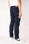 【TANUKI】ID2325T IDxID" Tapered Jeans 15oz／經典雙染 修身錐形