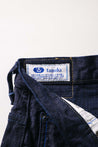 【TANUKI】ID2325T IDxID" Tapered Jeans 15oz／經典雙染 修身錐形