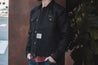 【Indigofera】Parsons Lodge Jacket, Gunpowder