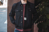 【Indigofera】Parsons Lodge Jacket, Gunpowder