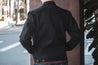 【Indigofera】Parsons Lodge Jacket, Gunpowder