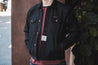 【Indigofera】Parsons Lodge Jacket, Gunpowder