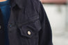【TANUKI】"靜寂" 復古三代牛仔外套／19oz Sizima Type 3 Denim Jacket
