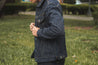 【TANUKI】混和藍染 "高雅" 3代外套／18.7oz / Miyabi Type 3 Denim Jacket