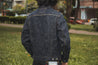 【TANUKI】混和藍染 "高雅" 3代外套／18.7oz / Miyabi Type 3 Denim Jacket