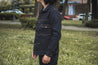 【TANUKI】"天然草木染" 復古二代牛仔外套／19.5oz / Heavy Kusaki Type 2 Denim Jacket