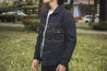 【TANUKI】"天然草木染" 復古二代牛仔外套／19.5oz / Heavy Kusaki Type 2 Denim Jacket