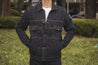 【TANUKI】"天然草木染" 復古二代牛仔外套／19.5oz / Heavy Kusaki Type 2 Denim Jacket