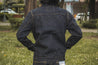 【TANUKI】"天然草木染" 復古二代牛仔外套／19.5oz / Heavy Kusaki Type 2 Denim Jacket