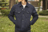 【TANUKI】"靜寂" 復古三代牛仔外套／19oz Sizima Type 3 Denim Jacket