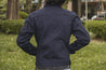 【TANUKI】"靜寂" 復古三代牛仔外套／19oz Sizima Type 3 Denim Jacket