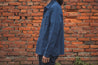 【Nudie Jeans】公平貿易有機棉法式工作夾克 /三色／Barney Worker Jacket