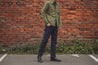 【Nudie Jeans】公平貿易有機棉法式工作夾克 /三色／Barney Worker Jacket