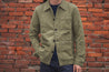 【Nudie Jeans】公平貿易有機棉法式工作夾克 /三色／Barney Worker Jacket