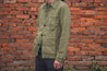 【Nudie Jeans】公平貿易有機棉法式工作夾克 /三色／Barney Worker Jacket