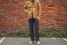 【Nudie Jeans】法式工作夾克 乾式纖維蠟／Barney Worker Jacket Waxed