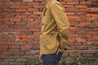 【Nudie Jeans】法式工作夾克 乾式纖維蠟／Barney Worker Jacket Waxed