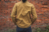 【Nudie Jeans】法式工作夾克 乾式纖維蠟／Barney Worker Jacket Waxed