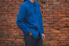 【Nudie Jeans】公平貿易有機棉法式工作夾克 /三色／Barney Worker Jacket