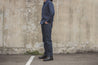 【Benzak Denim Developers】BWS-02 Utility Shirt LHT Selvedge Denim